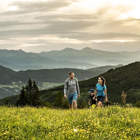 Falkensteiner Residences Edelweiss Katschberghohe Luaran gambar