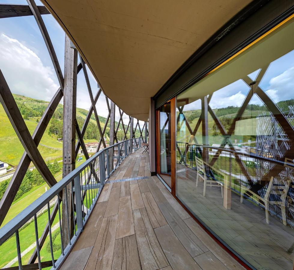 Falkensteiner Residences Edelweiss Katschberghohe Luaran gambar