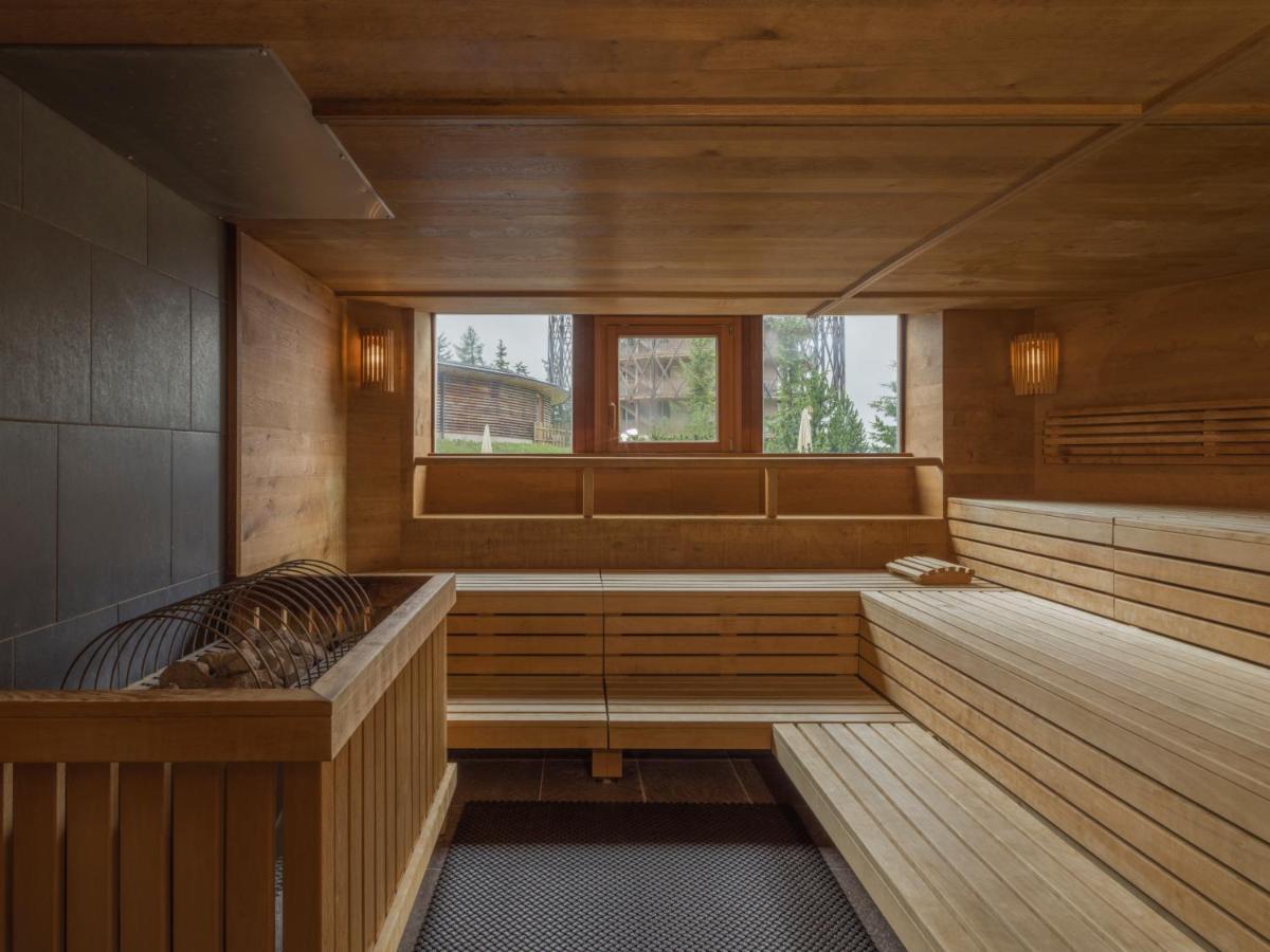 Falkensteiner Residences Edelweiss Katschberghohe Luaran gambar