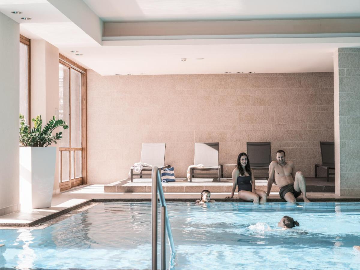 Falkensteiner Residences Edelweiss Katschberghohe Luaran gambar