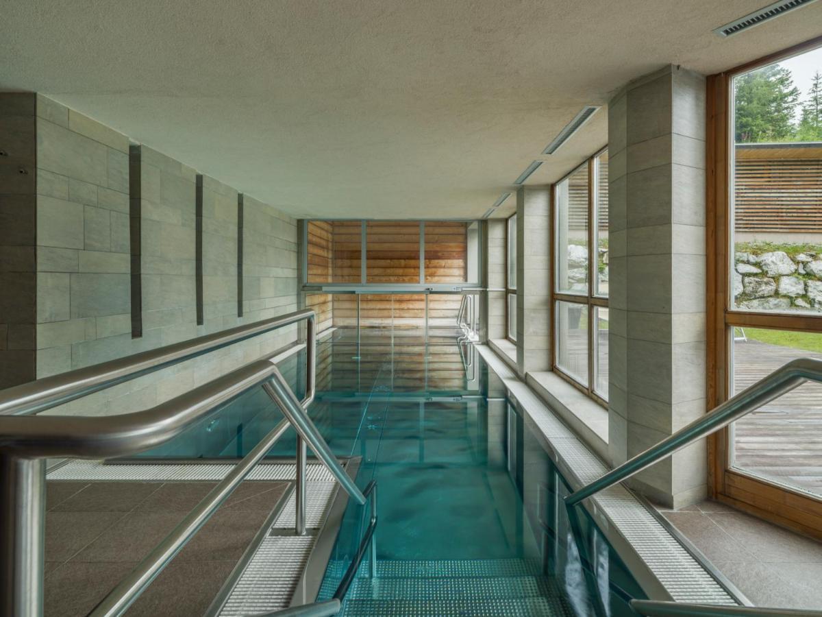 Falkensteiner Residences Edelweiss Katschberghohe Luaran gambar