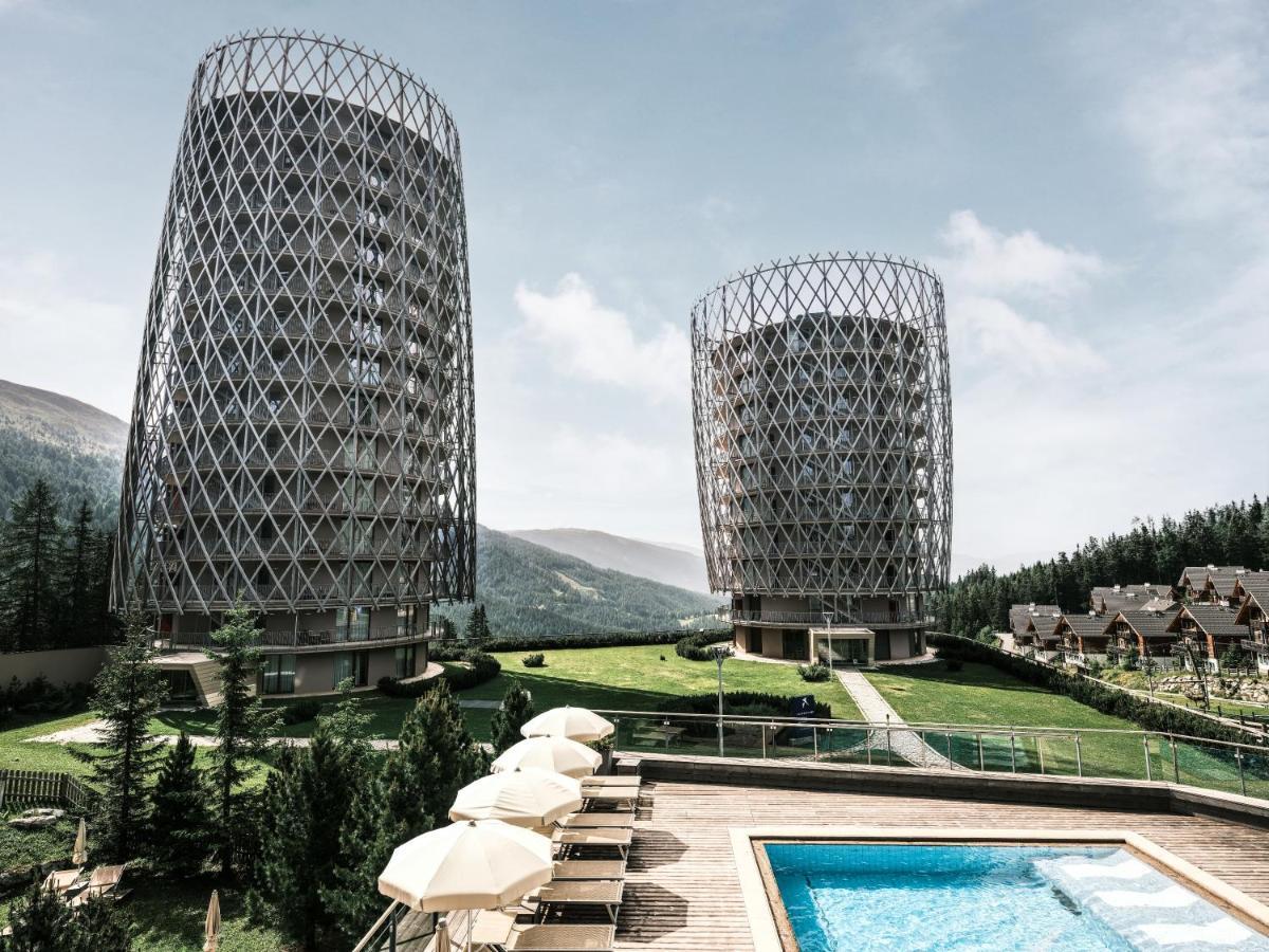 Falkensteiner Residences Edelweiss Katschberghohe Luaran gambar