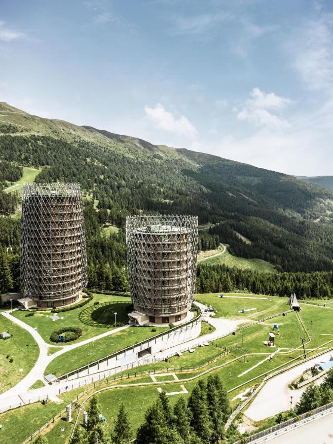 Falkensteiner Residences Edelweiss Katschberghohe Luaran gambar
