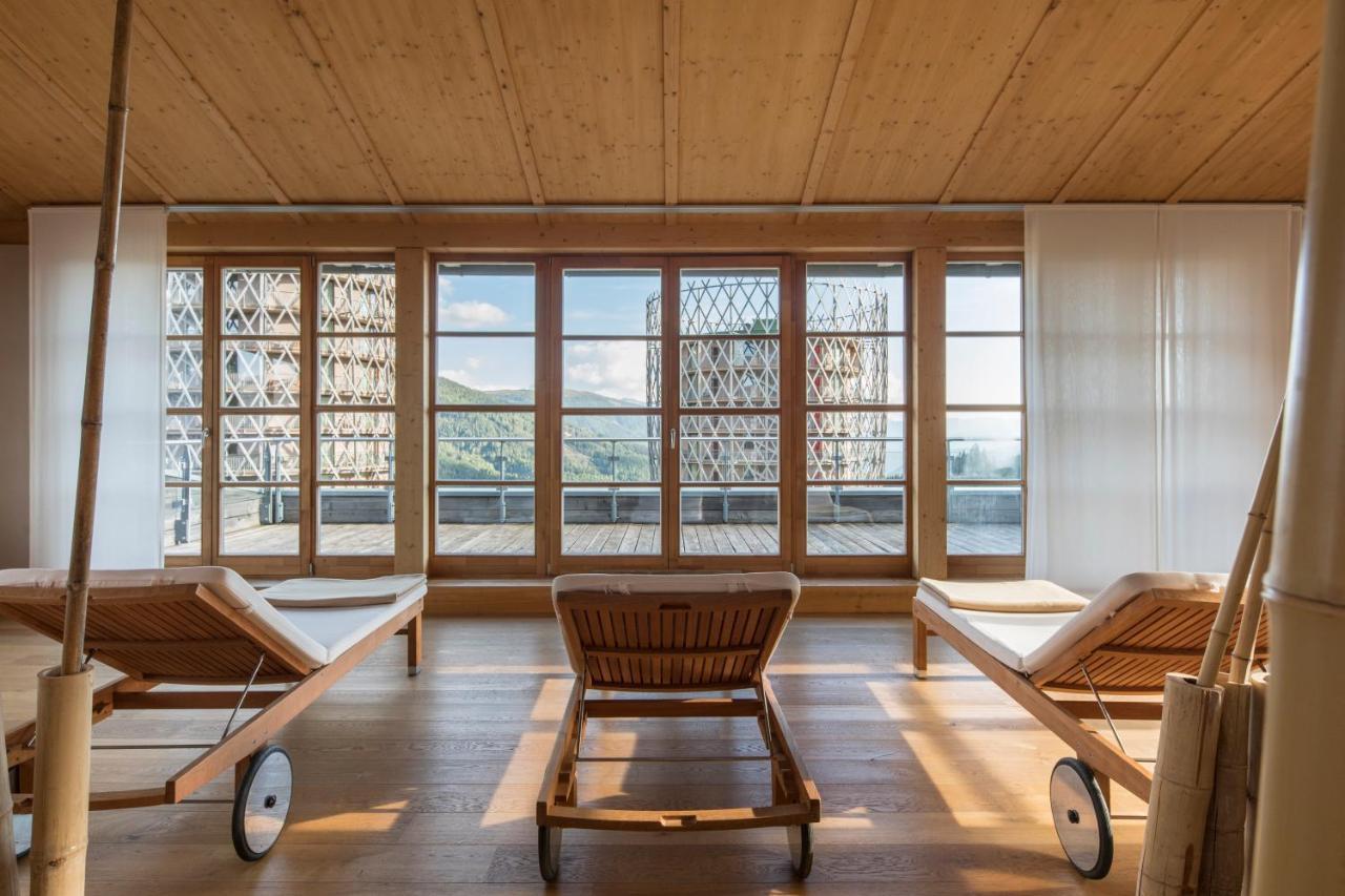 Falkensteiner Residences Edelweiss Katschberghohe Luaran gambar