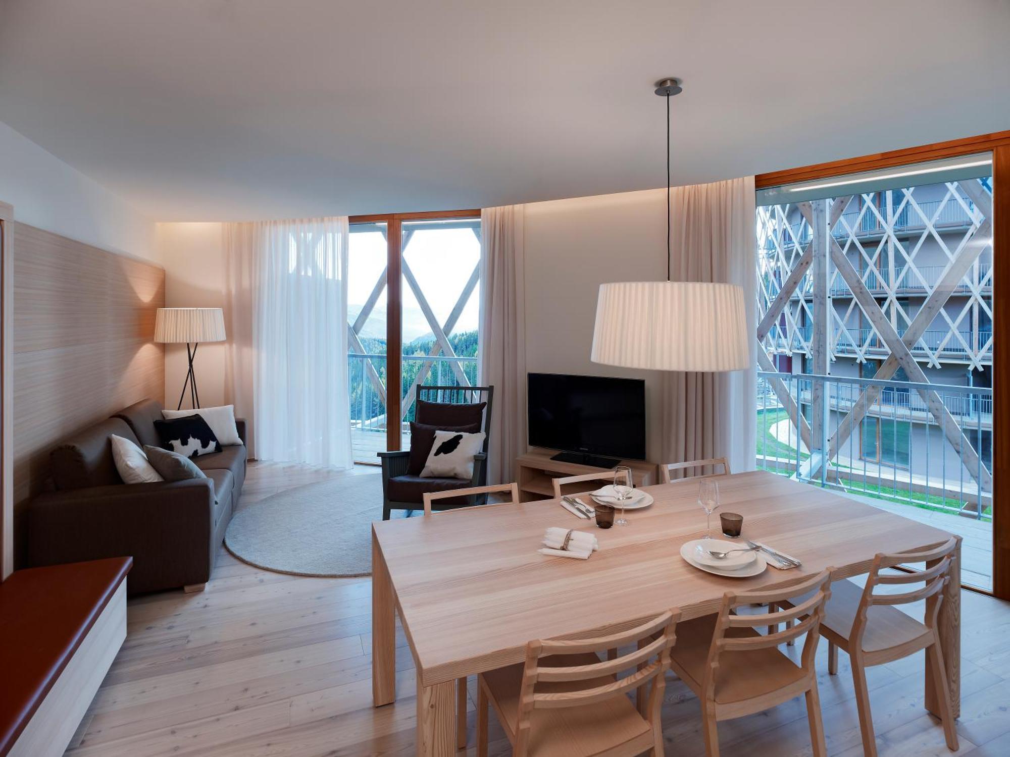 Falkensteiner Residences Edelweiss Katschberghohe Bilik gambar