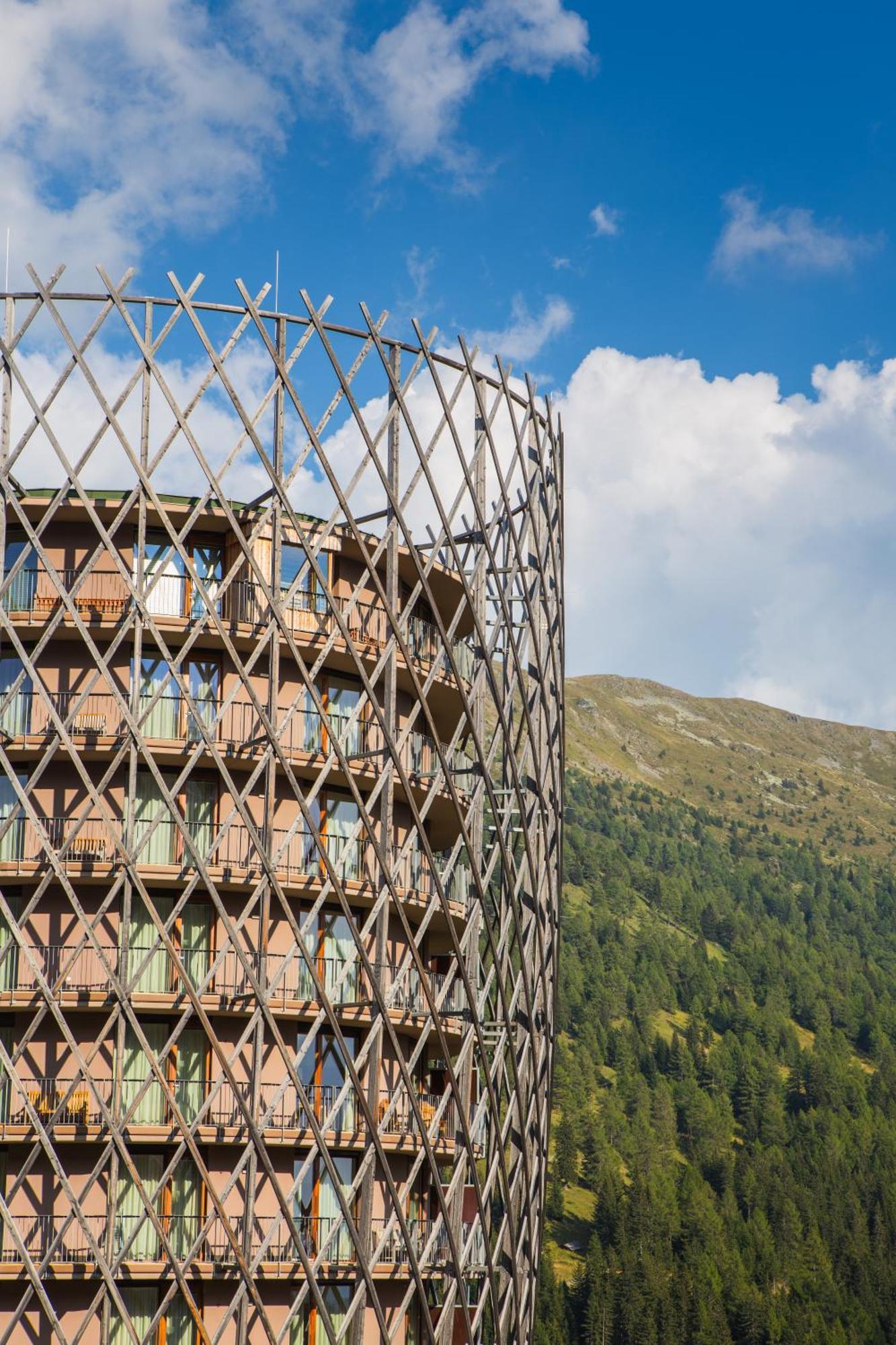 Falkensteiner Residences Edelweiss Katschberghohe Luaran gambar