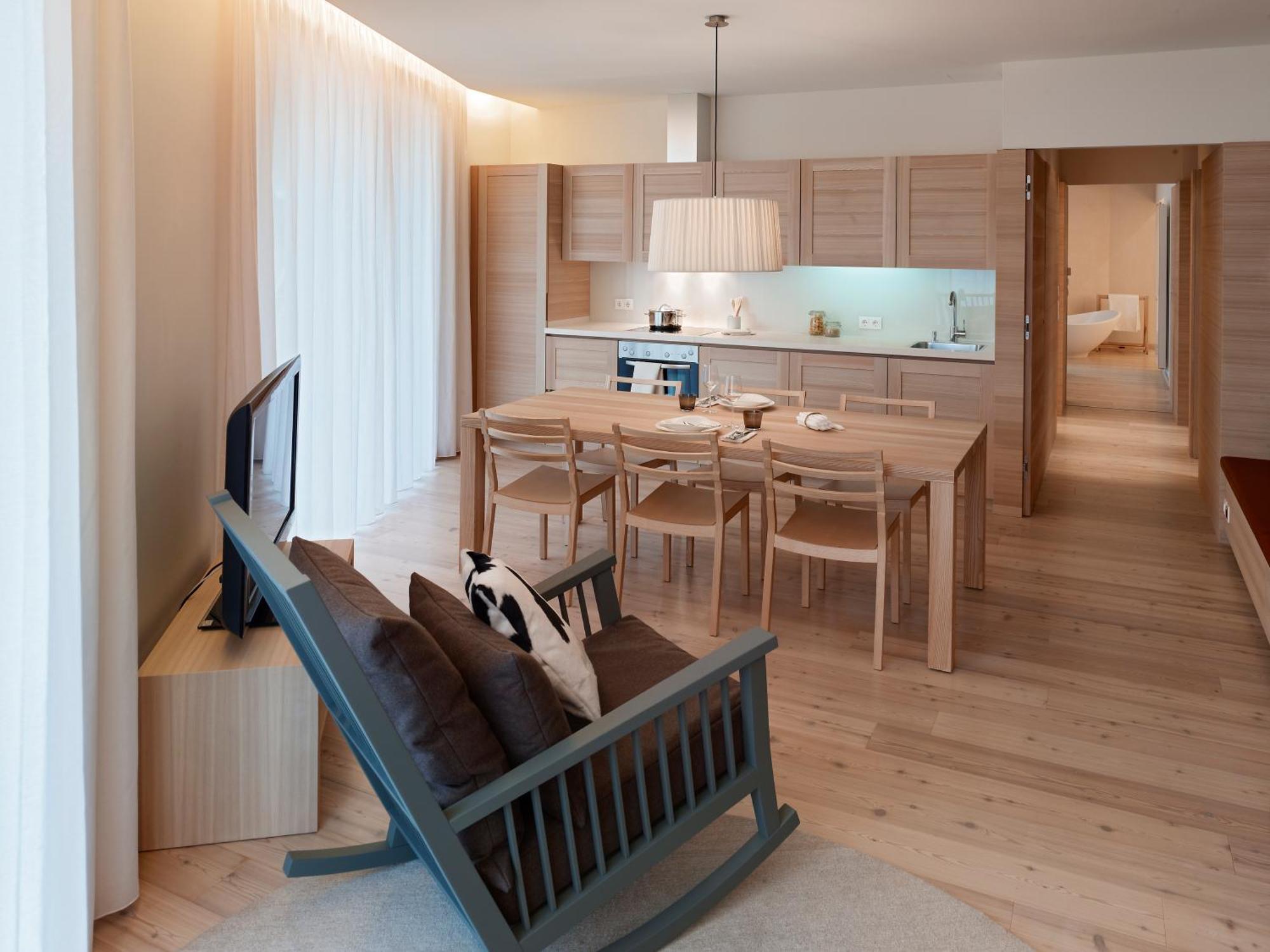 Falkensteiner Residences Edelweiss Katschberghohe Bilik gambar
