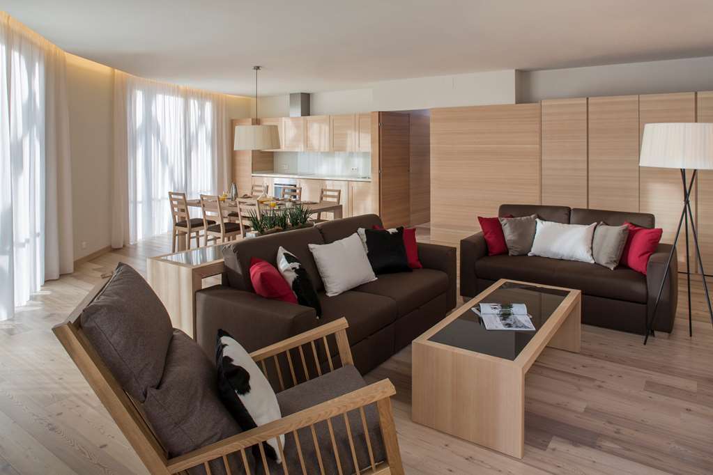 Falkensteiner Residences Edelweiss Katschberghohe Bilik gambar