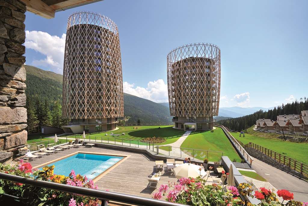 Falkensteiner Residences Edelweiss Katschberghohe Luaran gambar