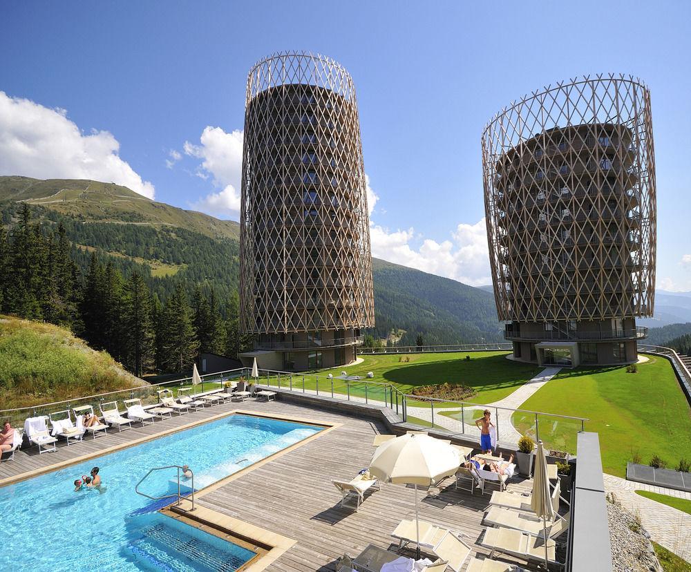 Falkensteiner Residences Edelweiss Katschberghohe Luaran gambar