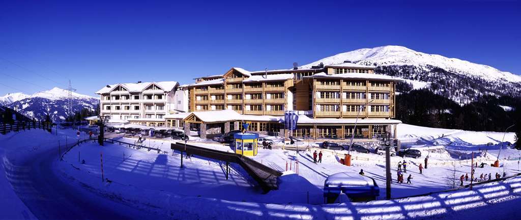 Falkensteiner Residences Edelweiss Katschberghohe Luaran gambar