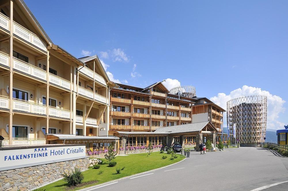Falkensteiner Residences Edelweiss Katschberghohe Luaran gambar