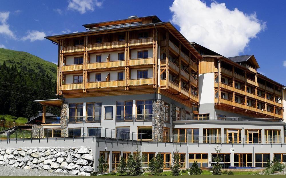 Falkensteiner Residences Edelweiss Katschberghohe Luaran gambar