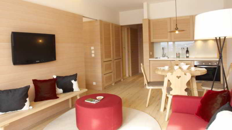 Falkensteiner Residences Edelweiss Katschberghohe Luaran gambar